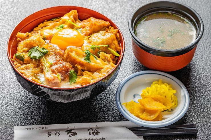 あんこーる丼