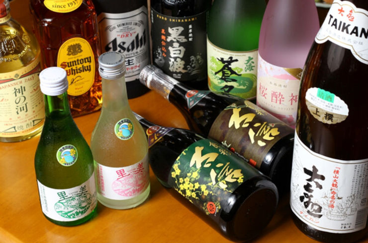 日本酒