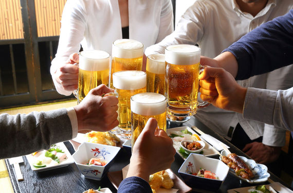 北茨城の食彩太信は宴会や法事をはじめとした大人数での集まりに最適です