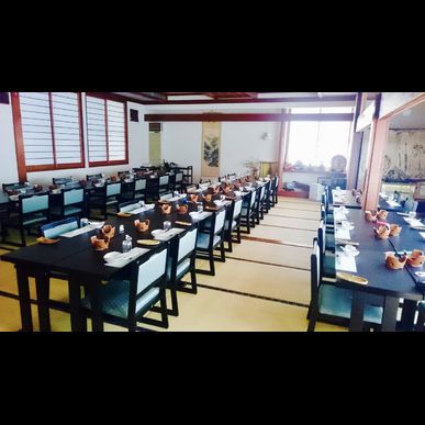 北茨城にある食彩太信は大人数で開催する忘年会や宴会に最適です