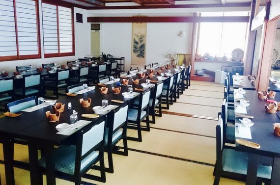北茨城にある食彩太信は大人数で開催する忘年会や宴会に最適です