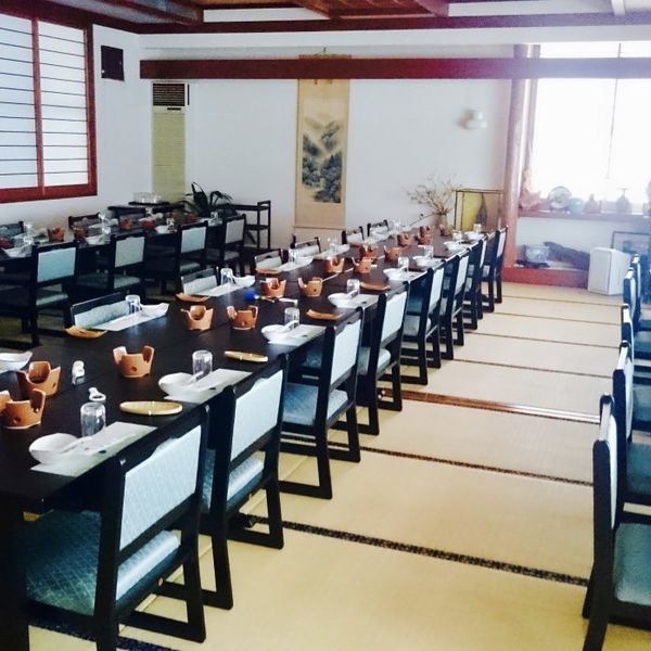 北茨城にある食彩太信は大人数で開催する忘年会や宴会に最適です