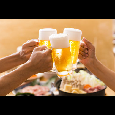 北茨城の食彩太信は宴会や打ち上げに最適な空間を演出いたします