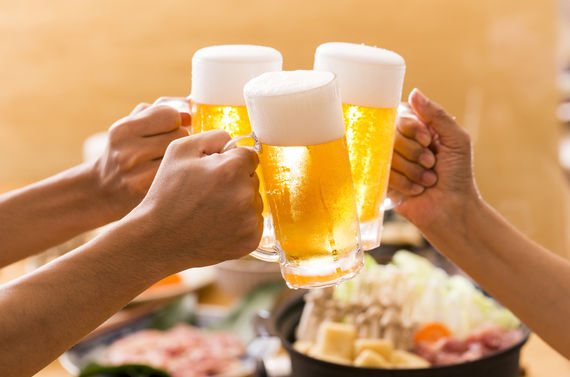北茨城の食彩太信は宴会や打ち上げに最適な空間を演出いたします