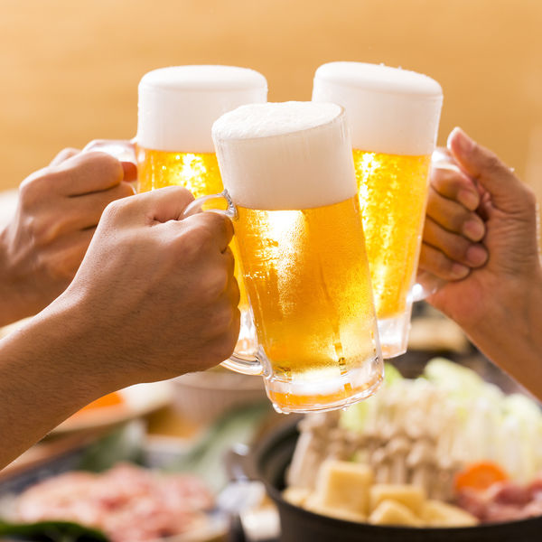 北茨城の食彩太信は宴会や打ち上げに最適な空間を演出いたします