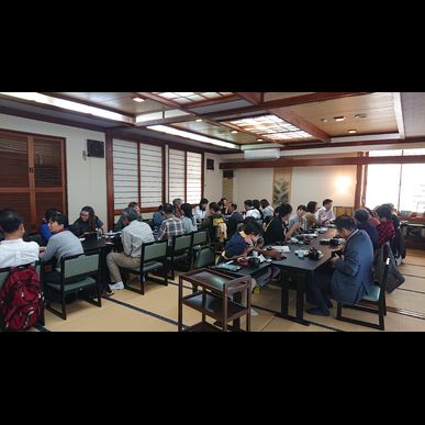 団体での昼食利用！近隣の福島県　茨城県を旅行するなら　完全個室の太信で