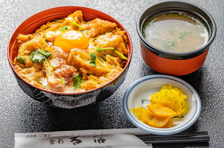 あんこーる丼