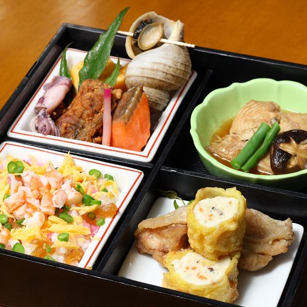 北茨城市周辺で仕出し弁当・会議弁当・ワンランク上弁当を頼むなら食彩　太信へどうぞ