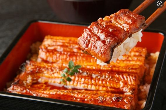 「今年の夏は絶品うなぎで元気チャージ！」
