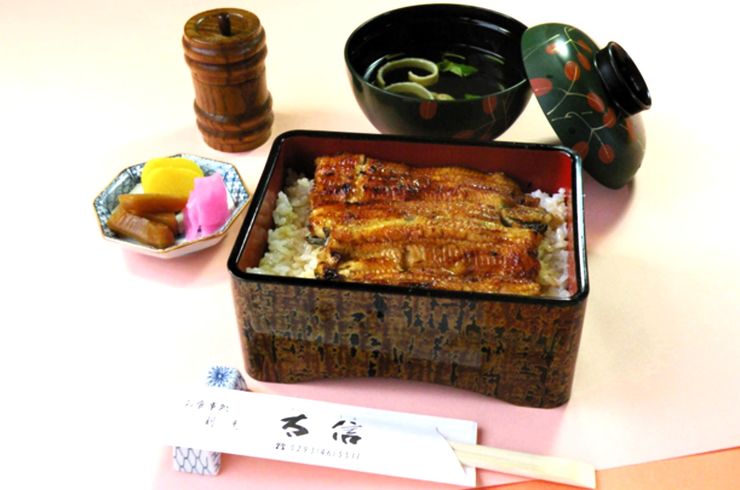 土用の丑の日は、太信で極上うなぎを